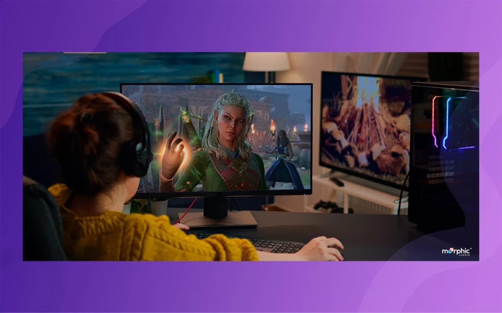 Female Game Producer