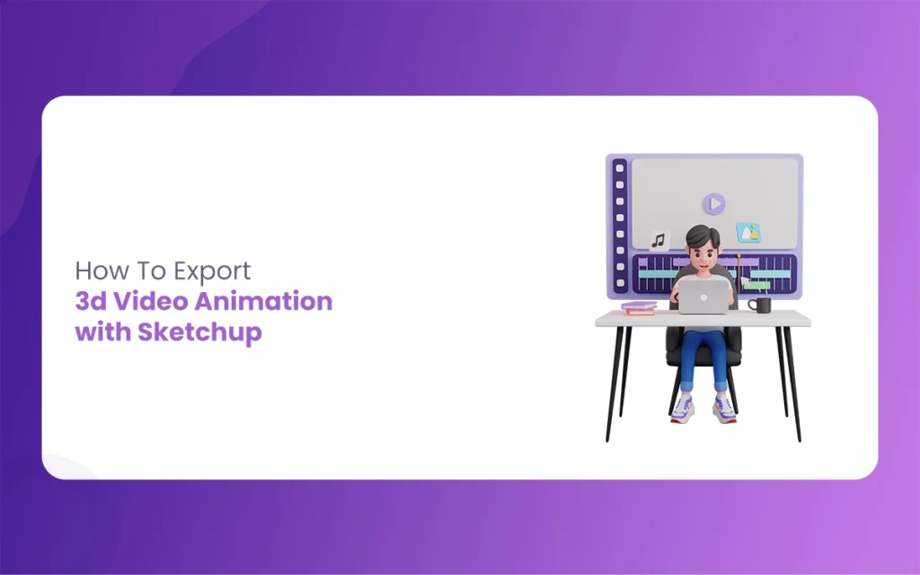 3D Video Animation