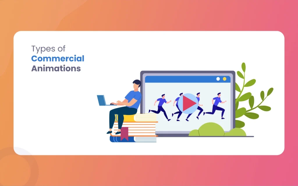 Types of Commercial Animations
