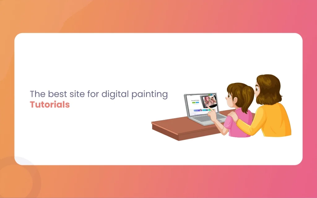 Digital Painting Tutorials