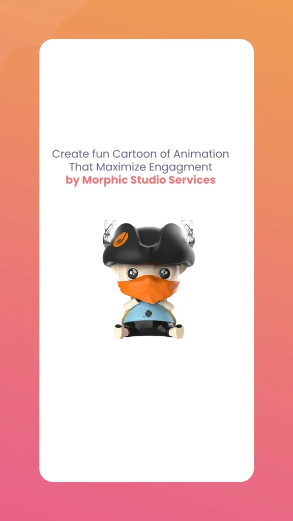 Cartoon of Animation