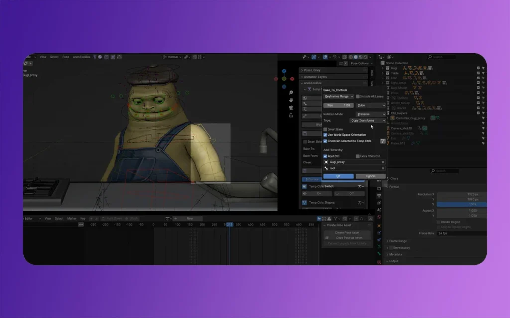 Animtoolbox Documentation 