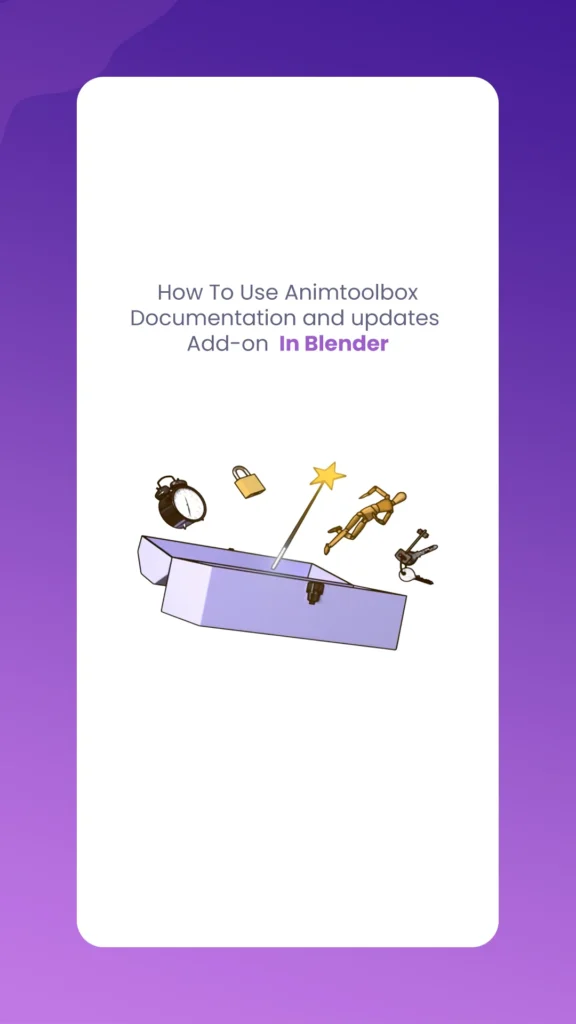 Animtoolbox Documentation 