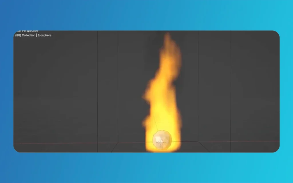 Fire Simulations for Beginners 