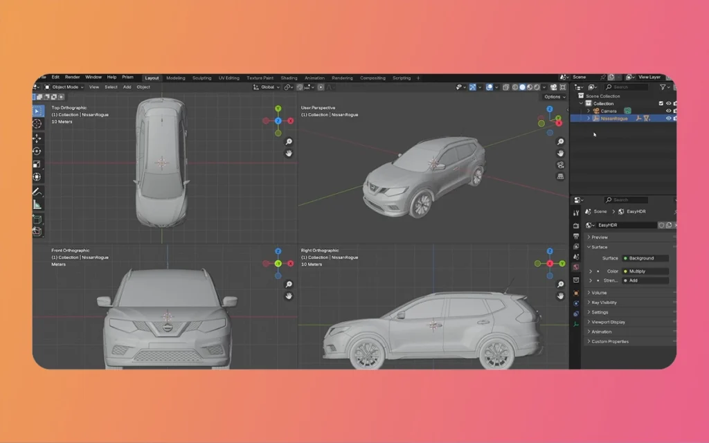 Free Blueprints Add-on