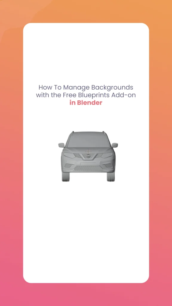 Free Blueprints Add-on