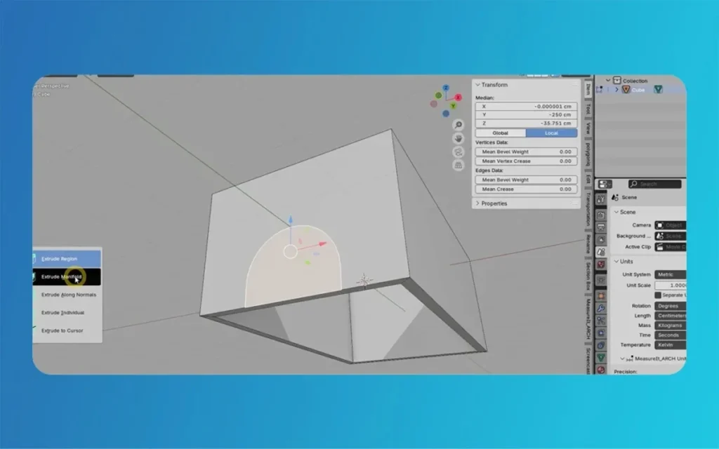 Laptops for Blender