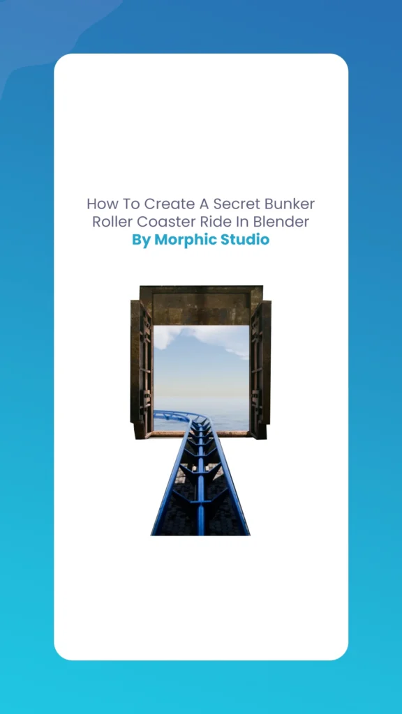 Secret Bunker Roller Coaster Ride