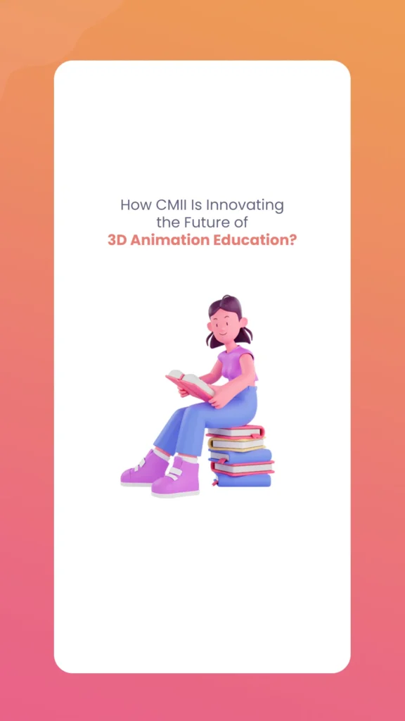 3D Animation Education
