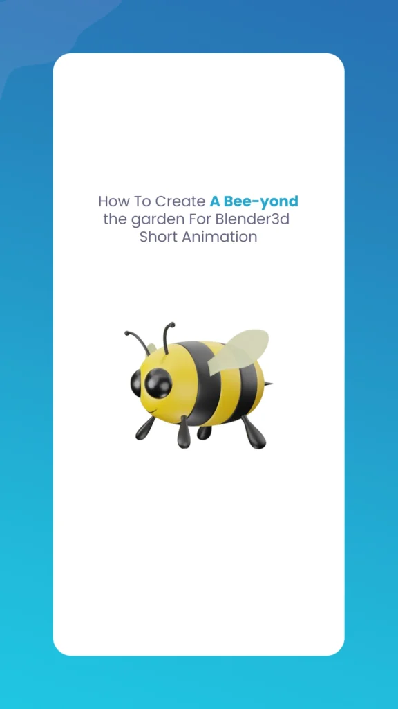 Bee-yond the Garden