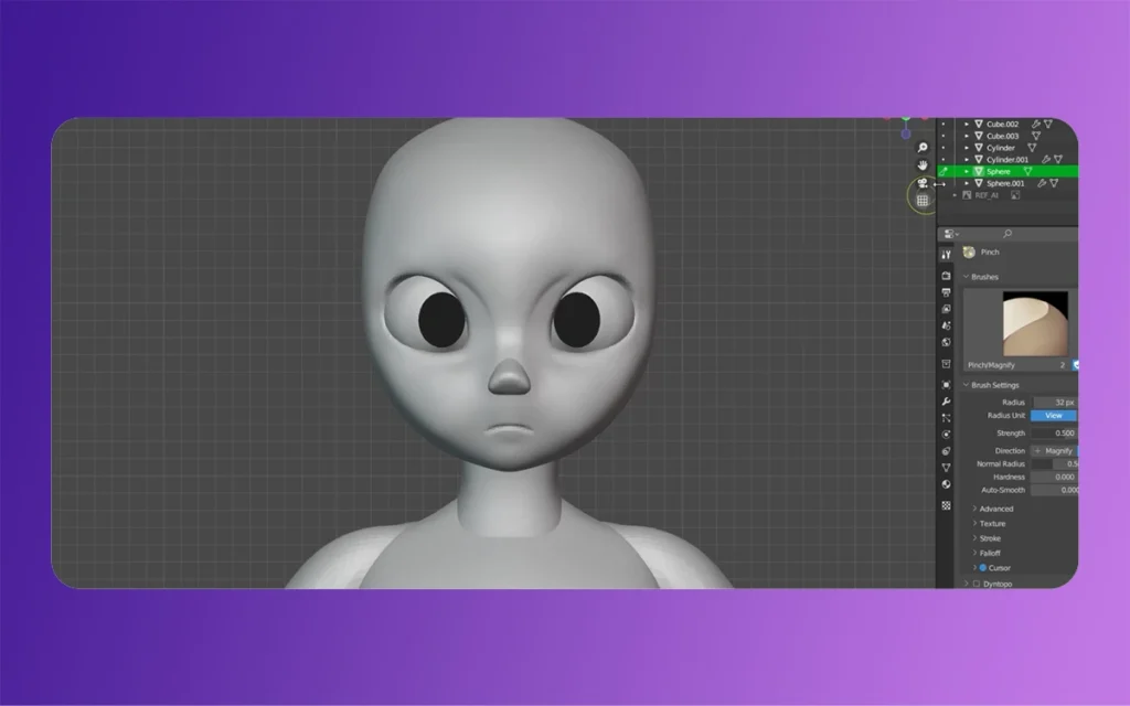Speedsculpt