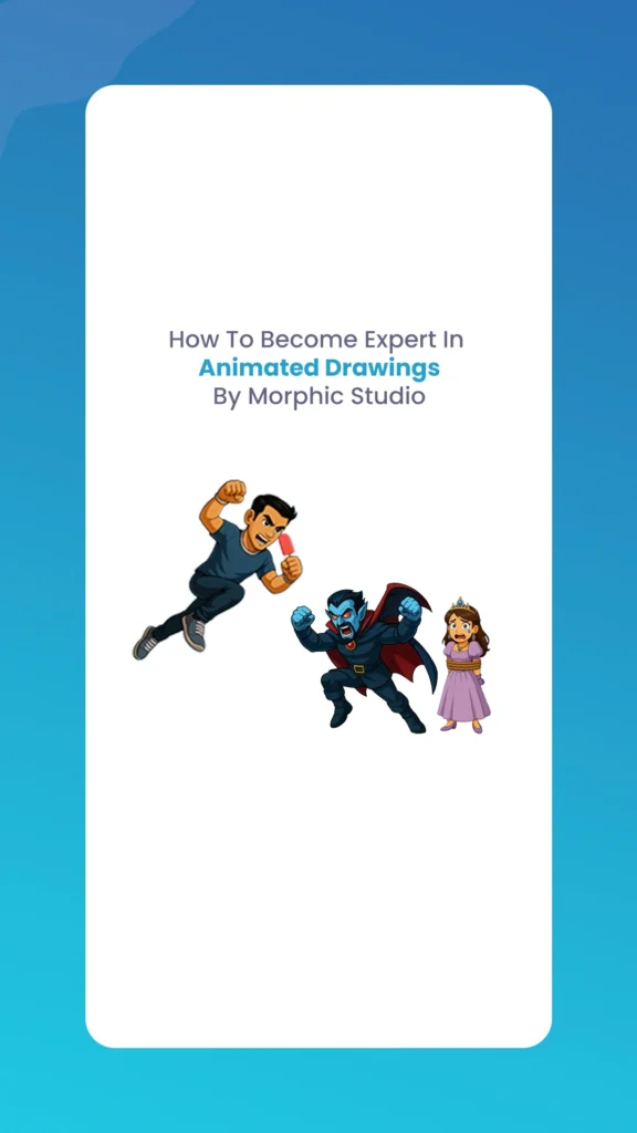 Animated Drawings