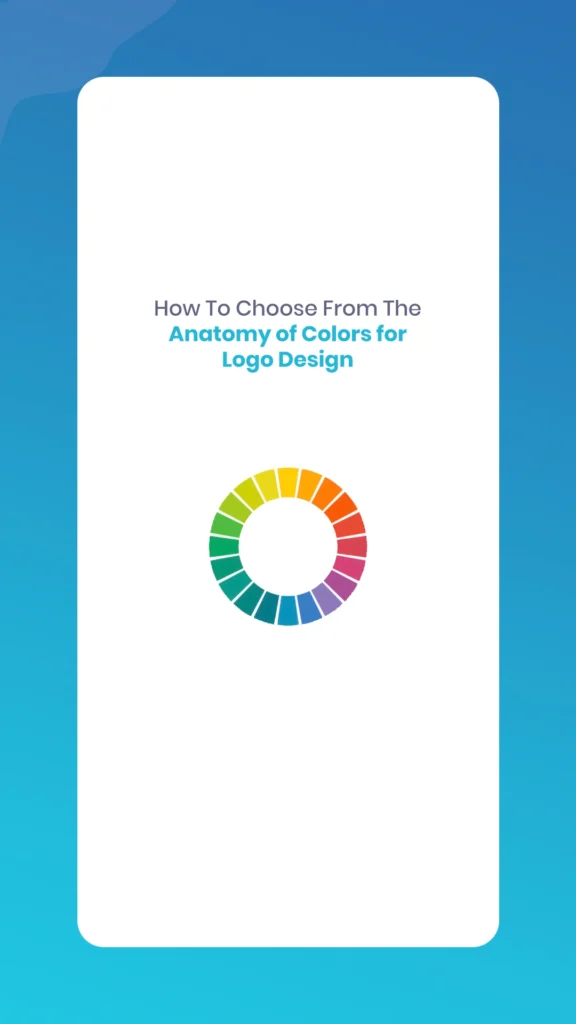 Colors for Logo Design