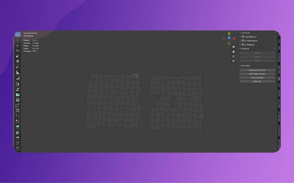 Geo Match Free Add-on