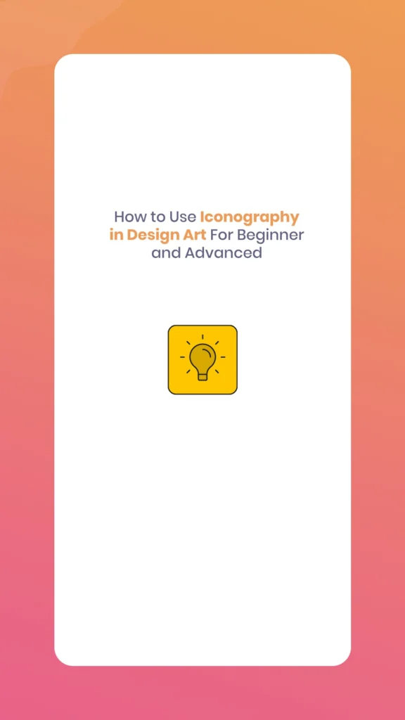 Iconography