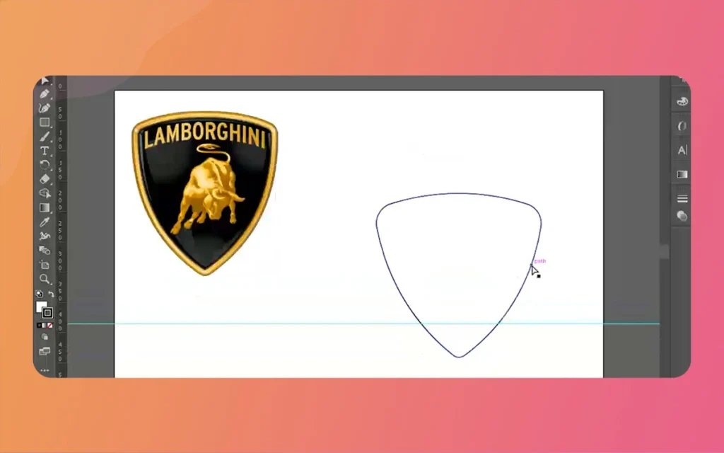 Lambo Logo