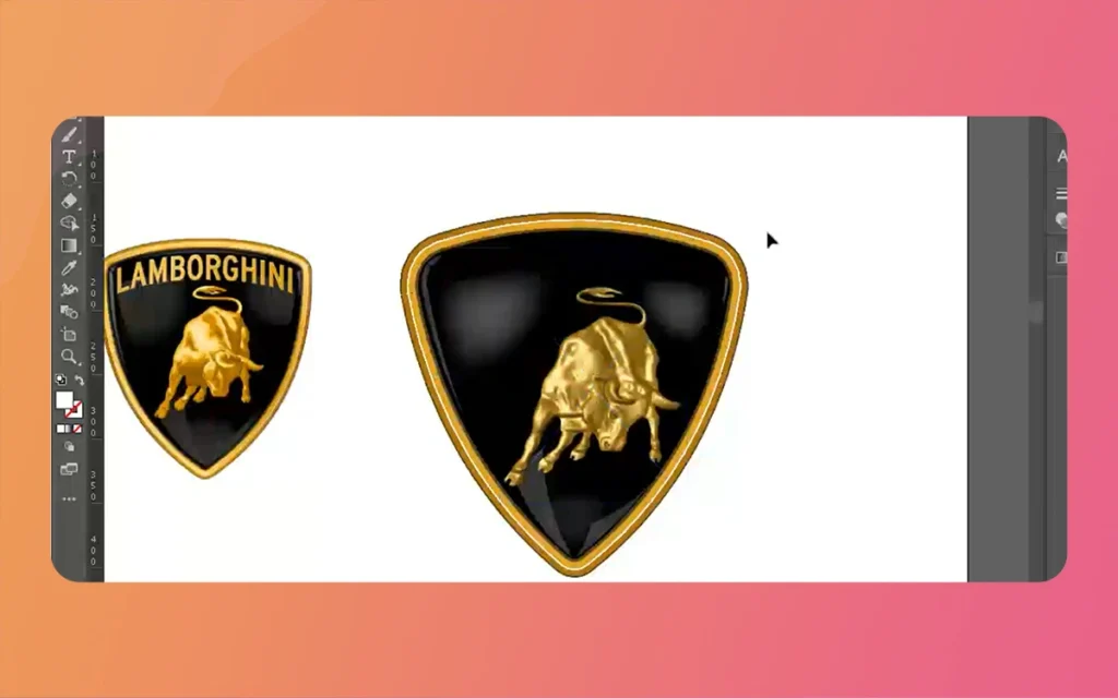 Lambo Logo