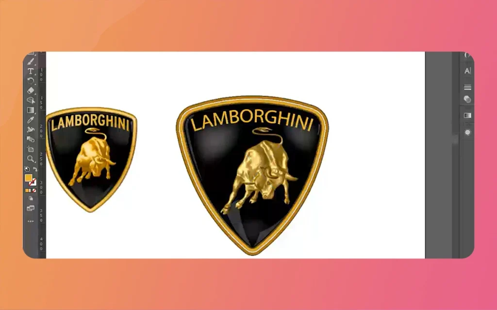Lambo Logo