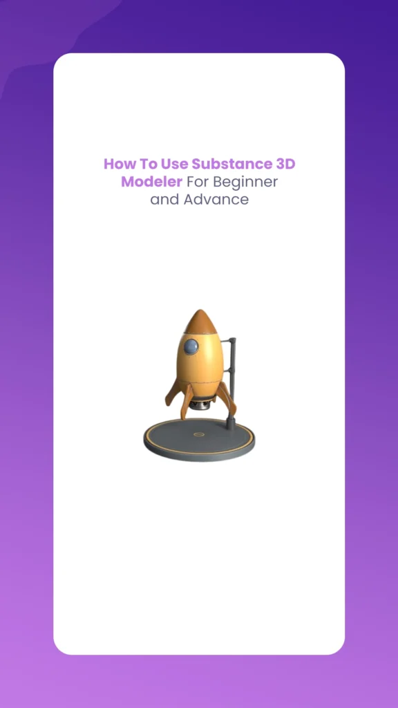 Substance 3D Modeler