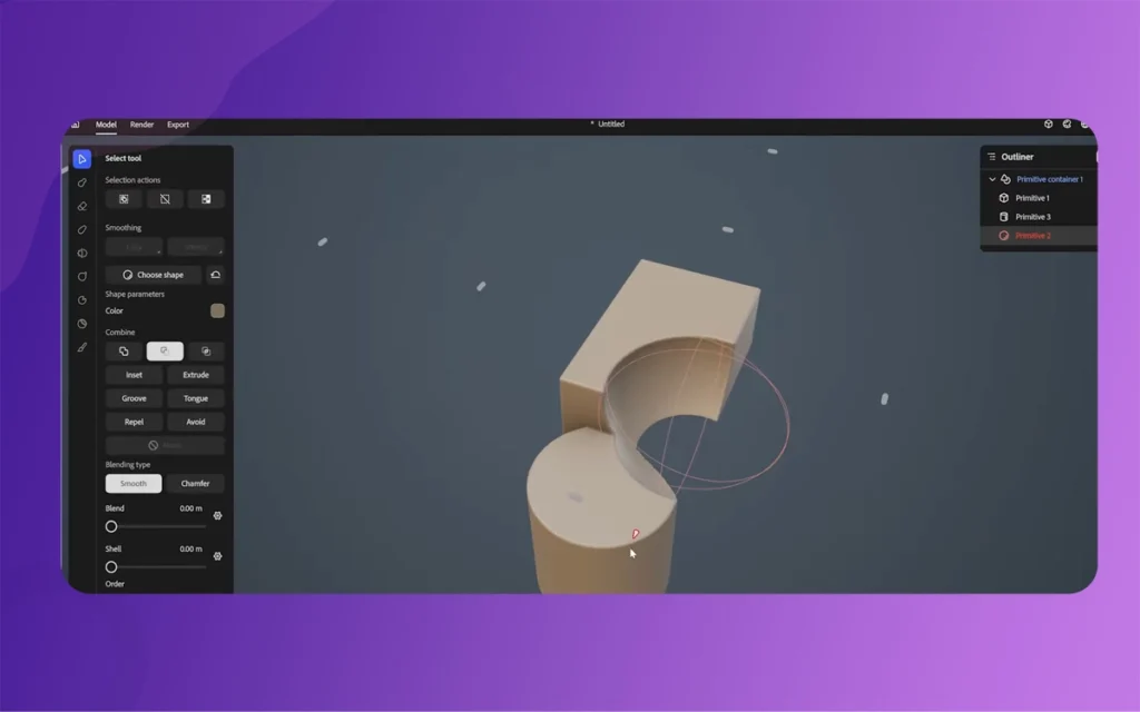 Substance 3D Modeler