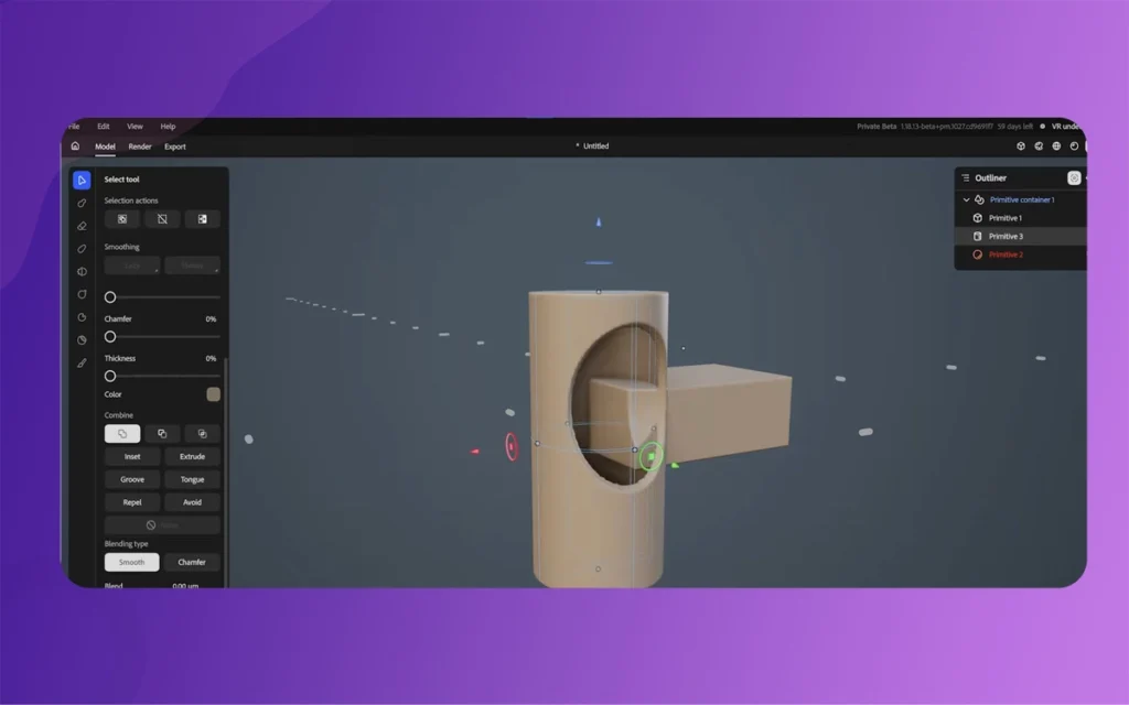 Substance 3D Modeler