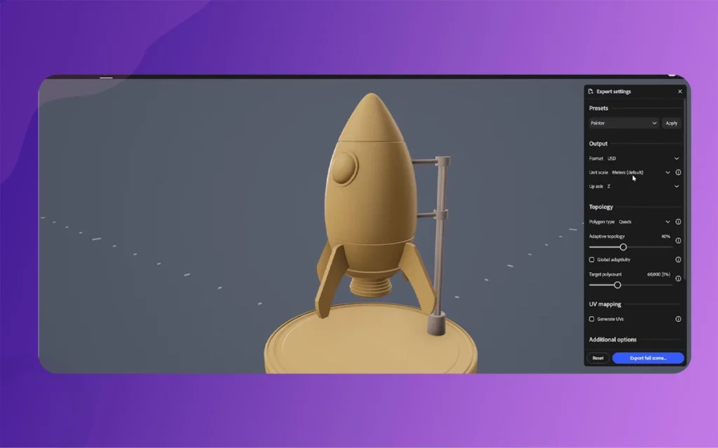 Substance 3D Modeler