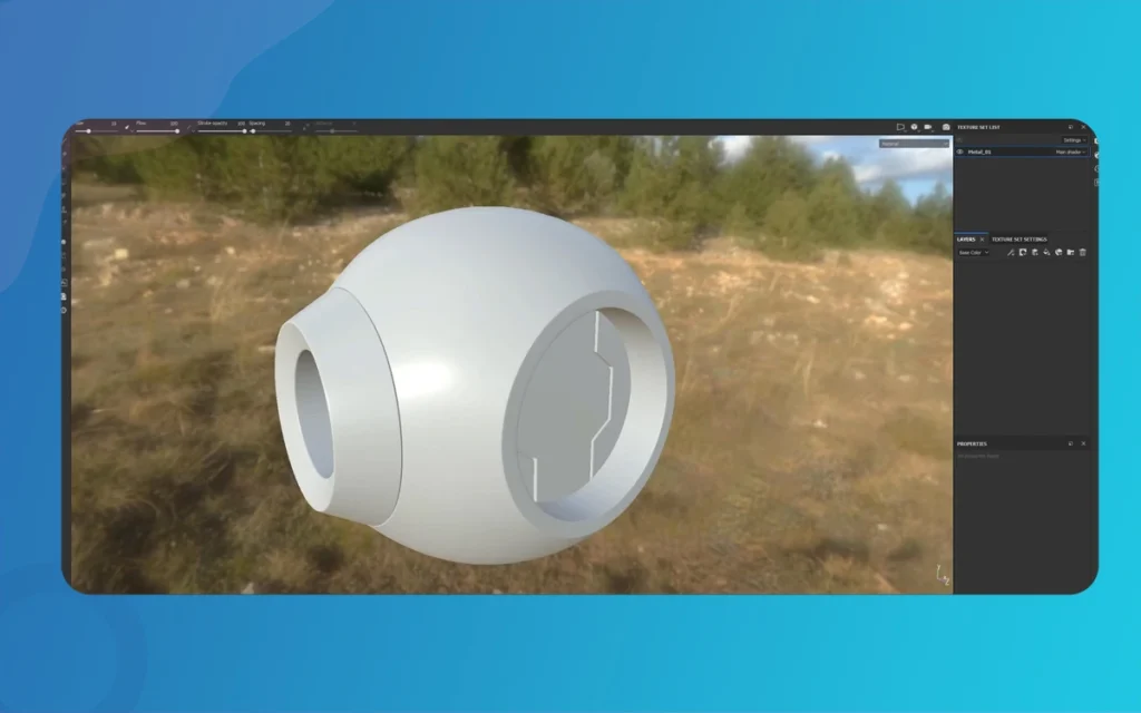 Substance Painter Student