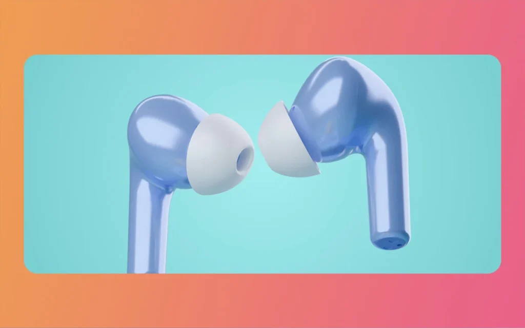 Bluey Bluetooth Earbuds