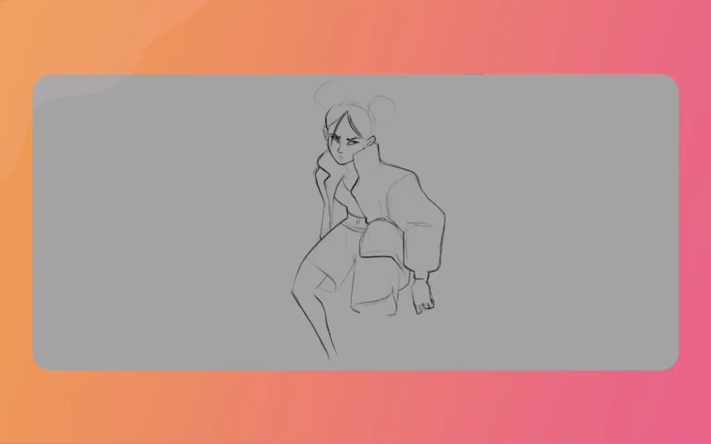 Distinctive Character Designs