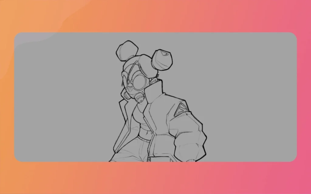 Distinctive Character Designs