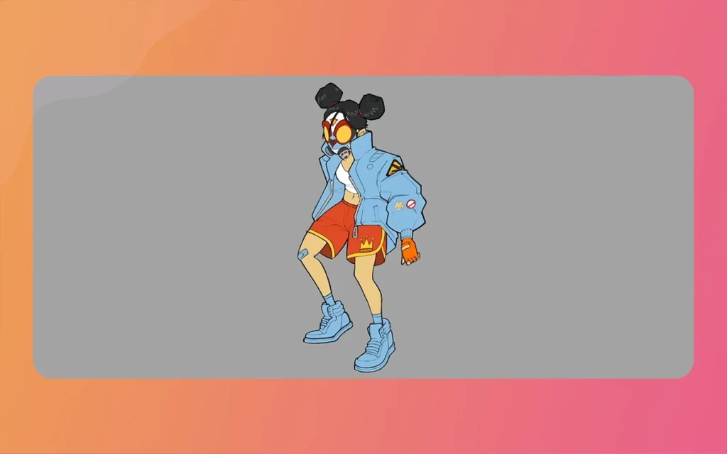 Distinctive Character Designs