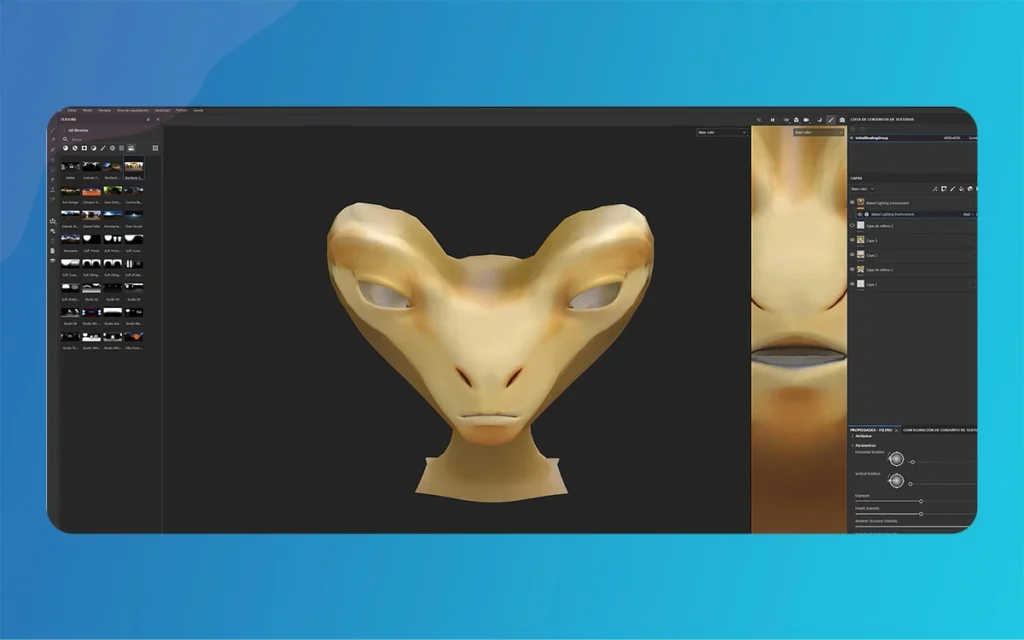 Animate Hunyuan3D Characters in CC4 