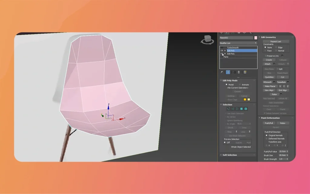 Autodesk 3D Max Tutorial
