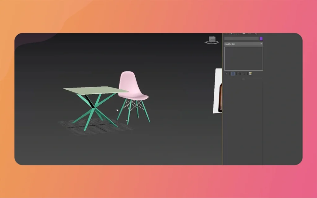 Autodesk 3D Max Tutorial