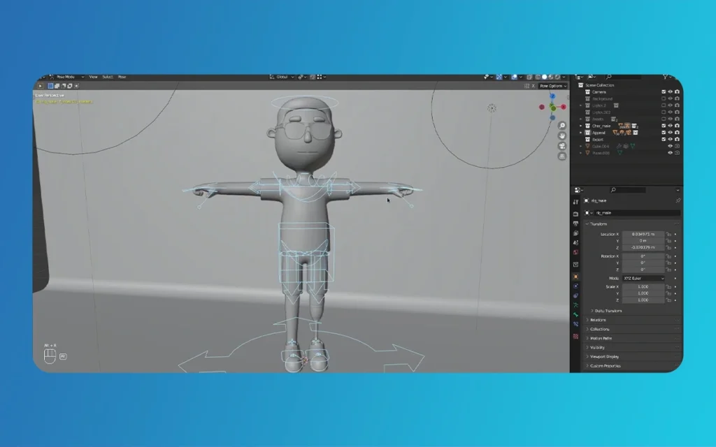 Accurig 2 vs Mixamo Smarter Auto Rigging