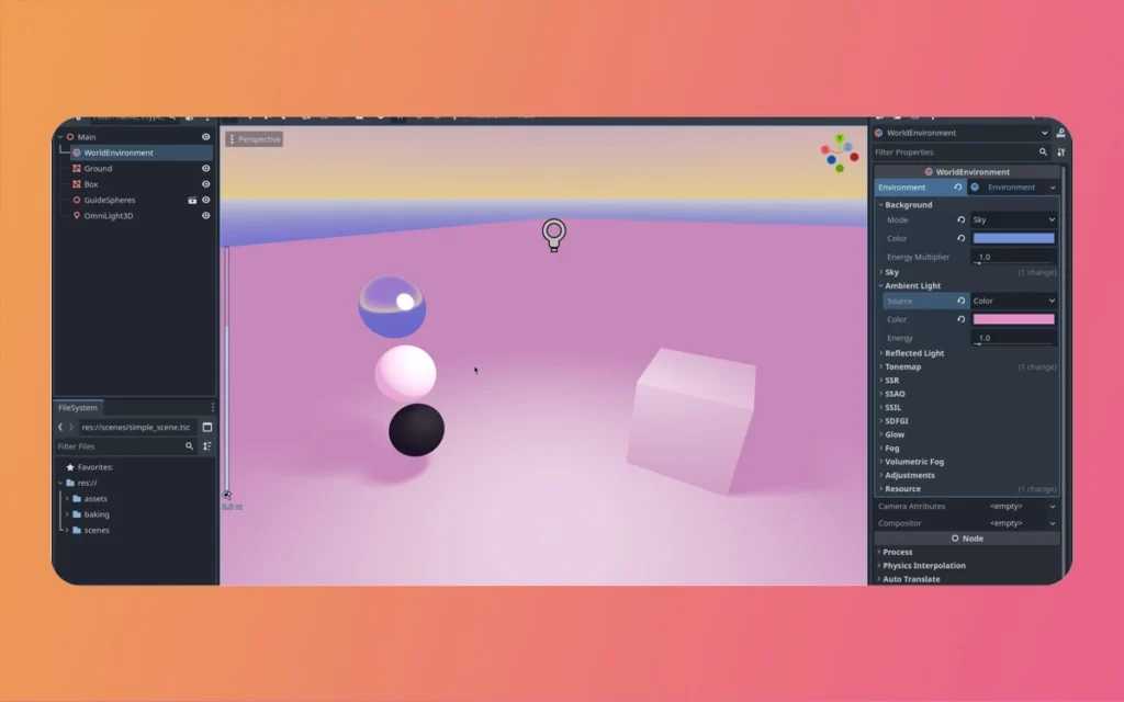 GI Mesh Based Lighting For Beginners
