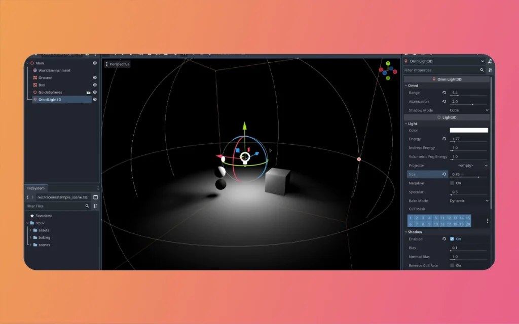 GI Mesh Based Lighting For Beginners