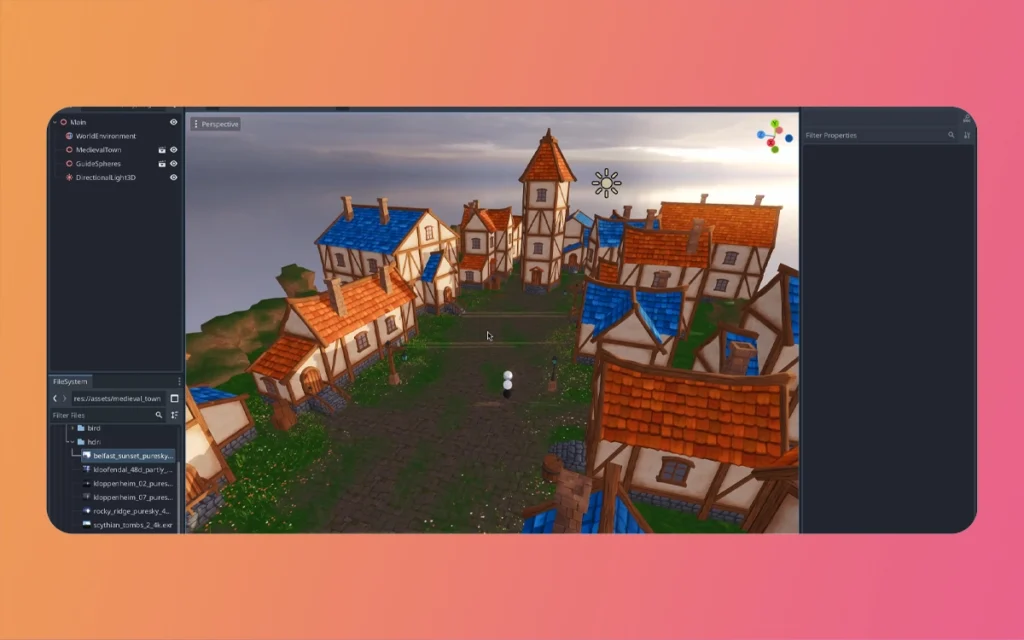 GI Mesh Based Lighting For Beginners