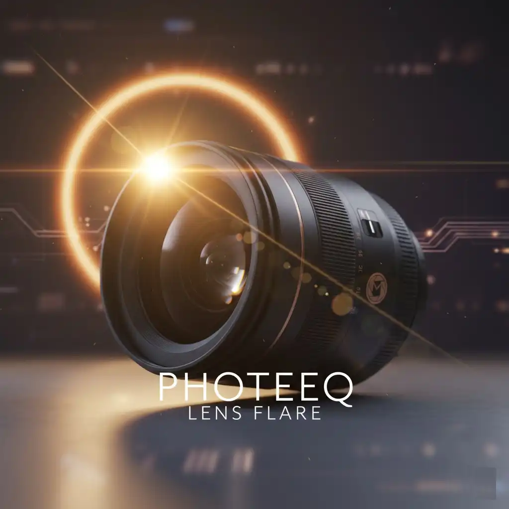 Photeeq Lens Flare
