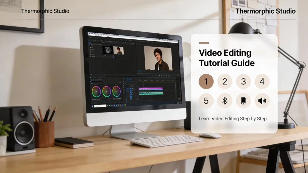 Video Editing Classes Near Me