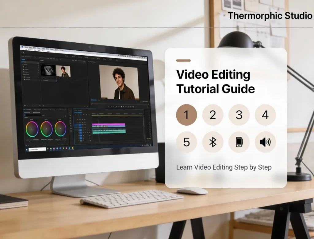 Video Editing Classes Near Me
