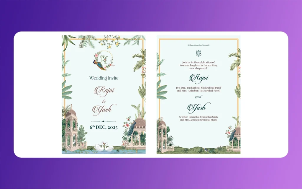 Wedding Ceremony Fonts