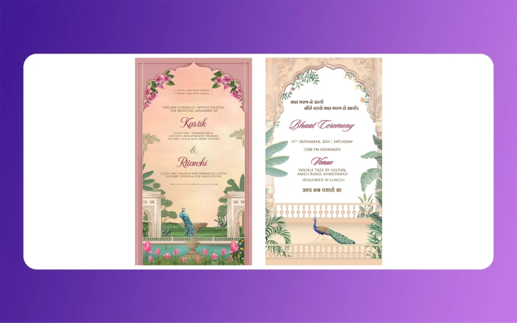 Wedding Ceremony Fonts