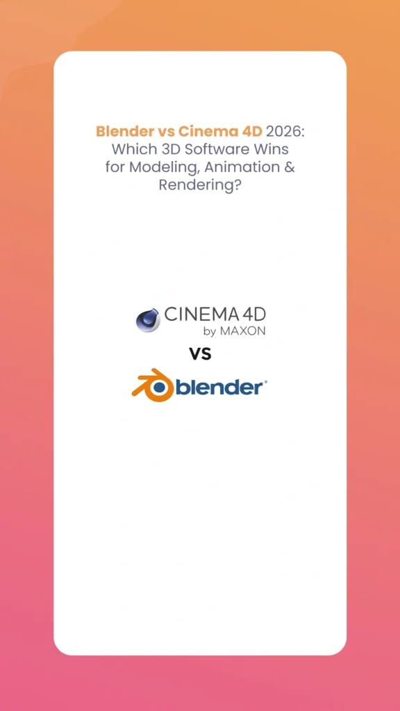 Cinema 4D