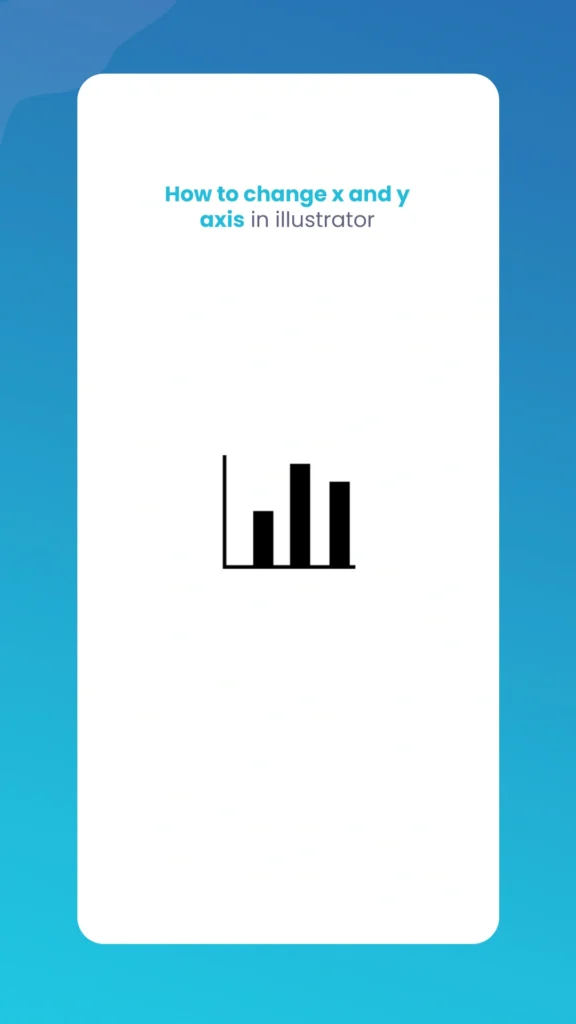 X and Y Axis in Illustrator
