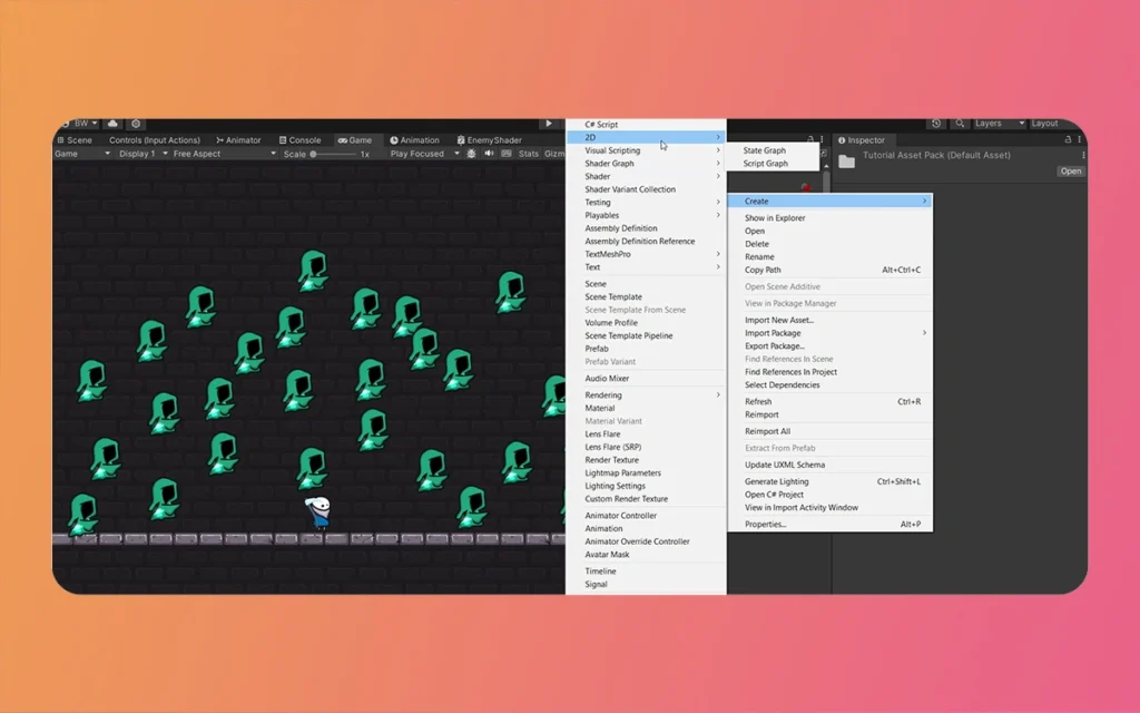 2D Animation for Unity