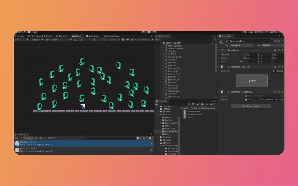 2D Animation for Unity
