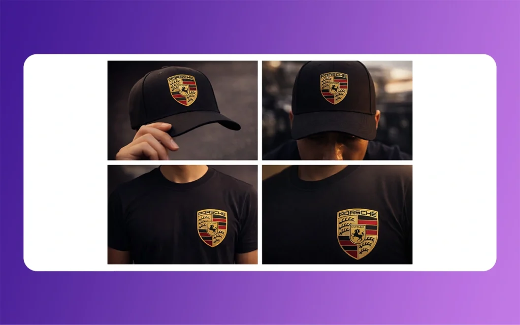 Porsche t shirt