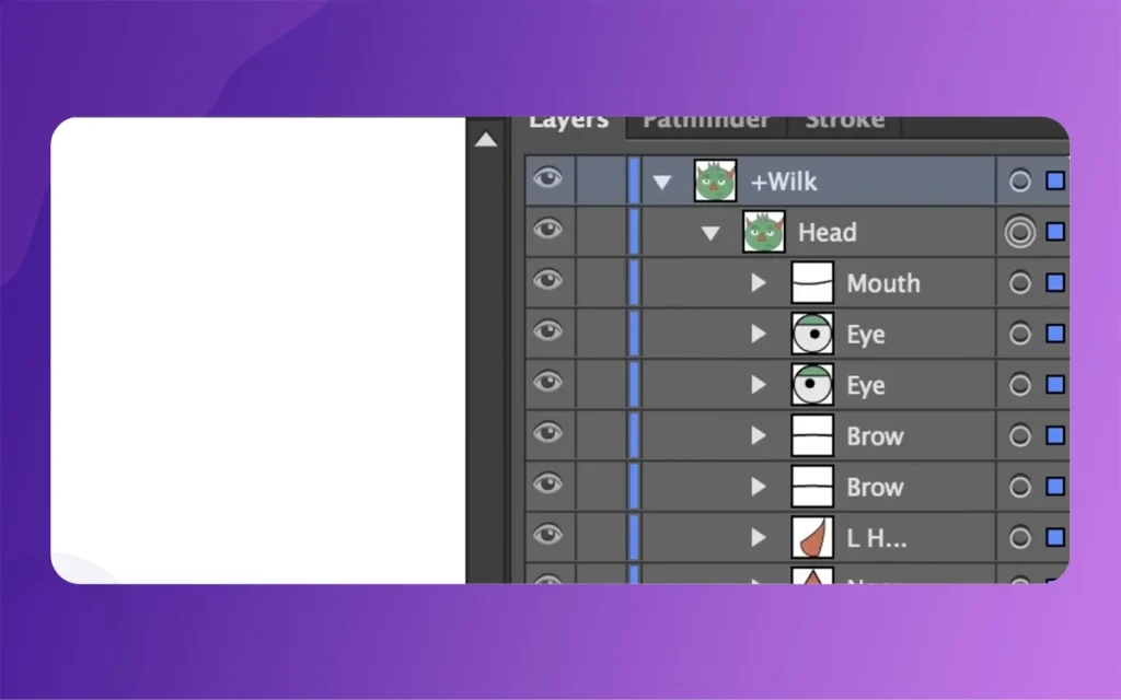 Green Cartoon Characters