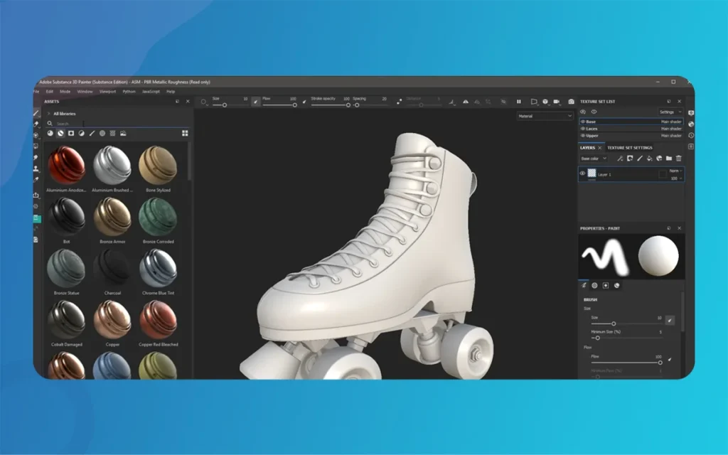 Is Adobe Substance 3d Painter Free